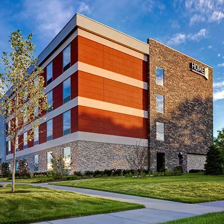 Home2 Suites By Hilton Lincolnshire Chicago Exteriér fotografie