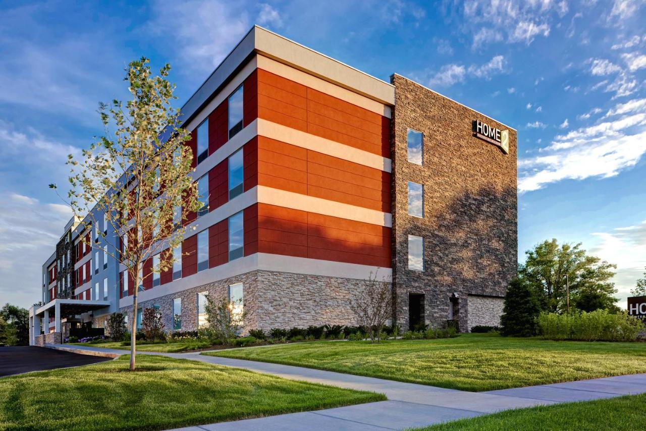 Home2 Suites By Hilton Lincolnshire Chicago Exteriér fotografie