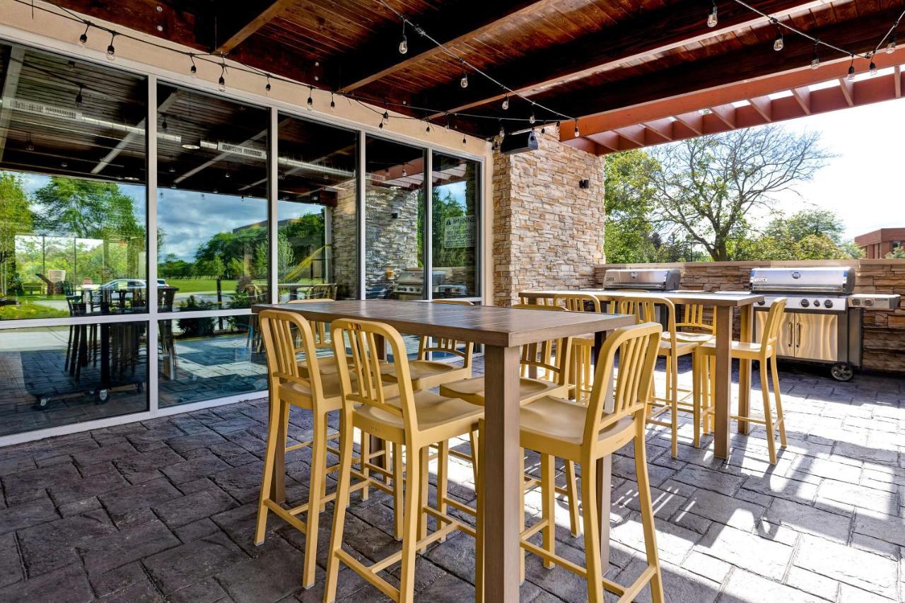 Home2 Suites By Hilton Lincolnshire Chicago Exteriér fotografie