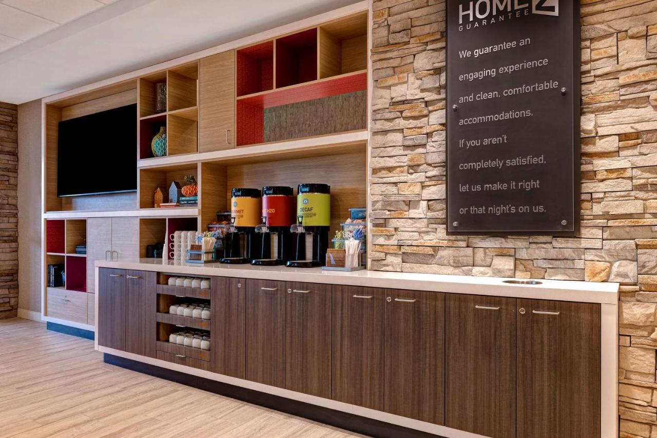 Home2 Suites By Hilton Lincolnshire Chicago Exteriér fotografie