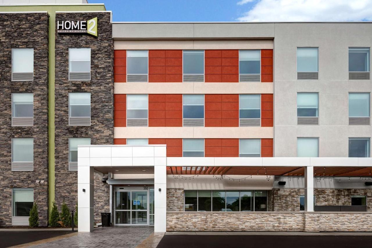 Home2 Suites By Hilton Lincolnshire Chicago Exteriér fotografie