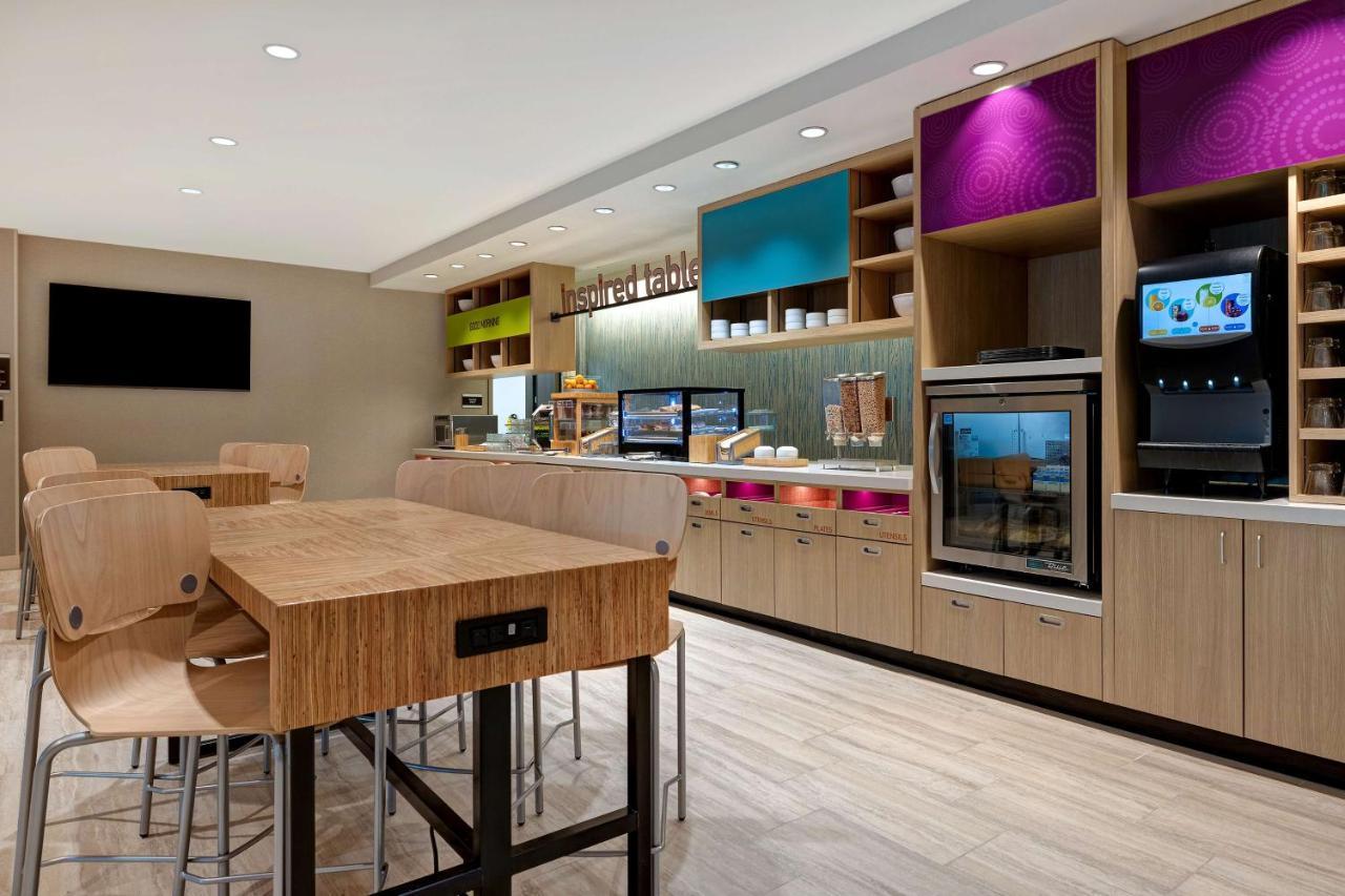 Home2 Suites By Hilton Lincolnshire Chicago Exteriér fotografie
