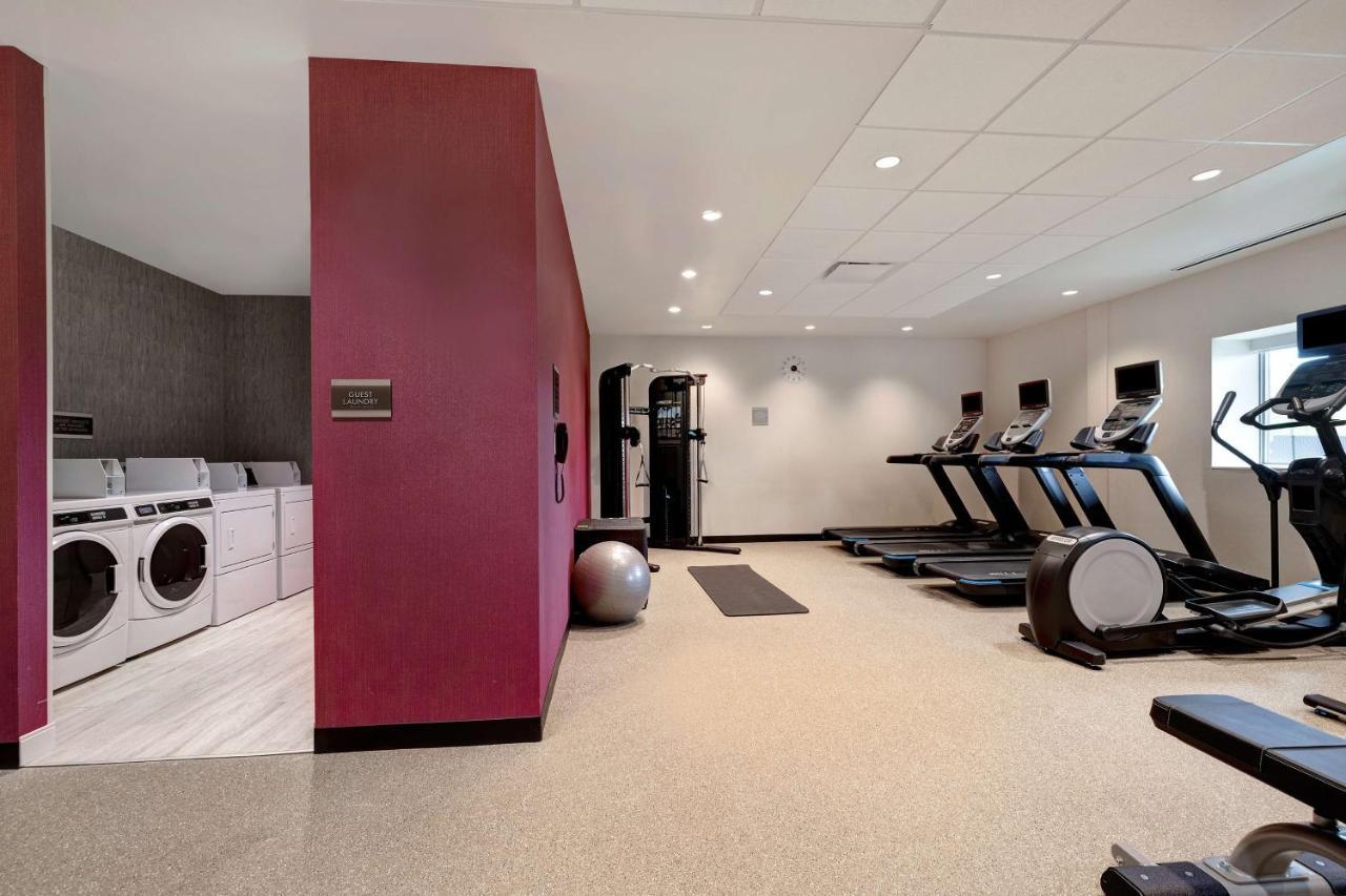 Home2 Suites By Hilton Lincolnshire Chicago Exteriér fotografie