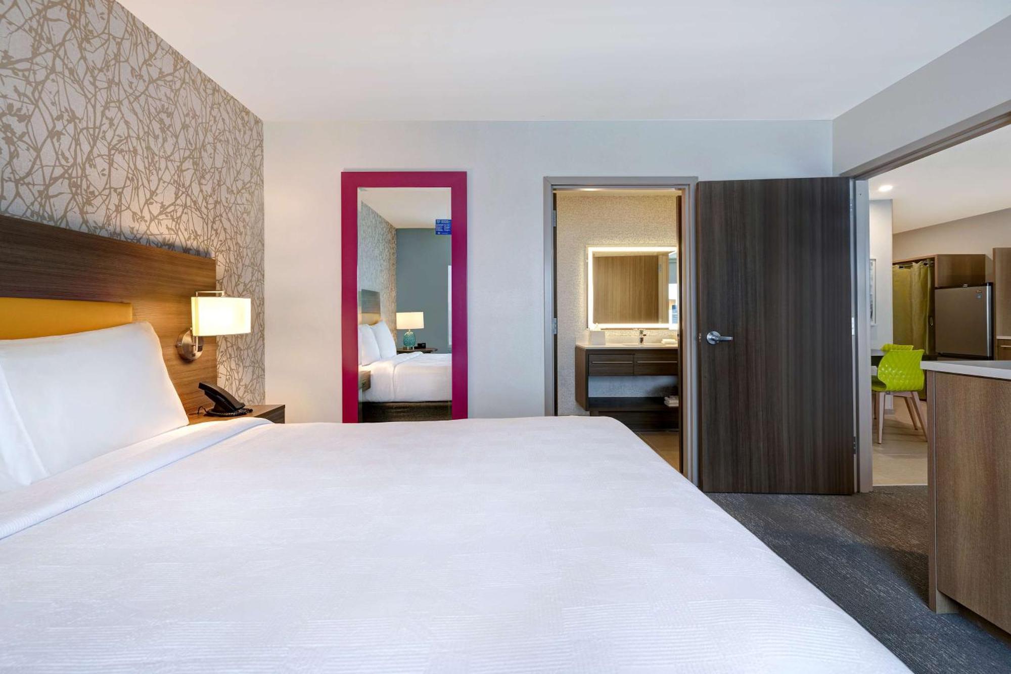 Home2 Suites By Hilton Lincolnshire Chicago Exteriér fotografie