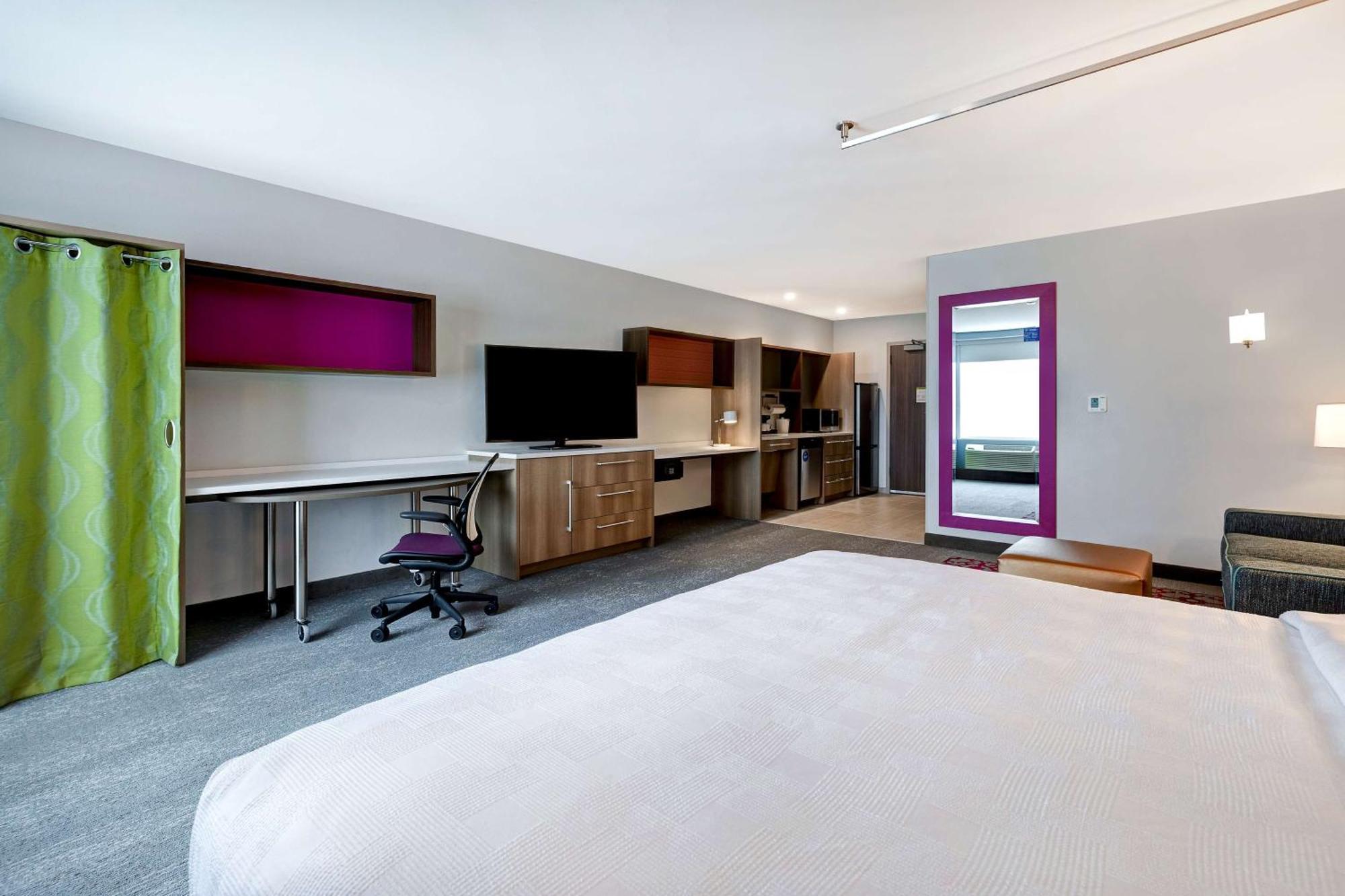 Home2 Suites By Hilton Lincolnshire Chicago Exteriér fotografie