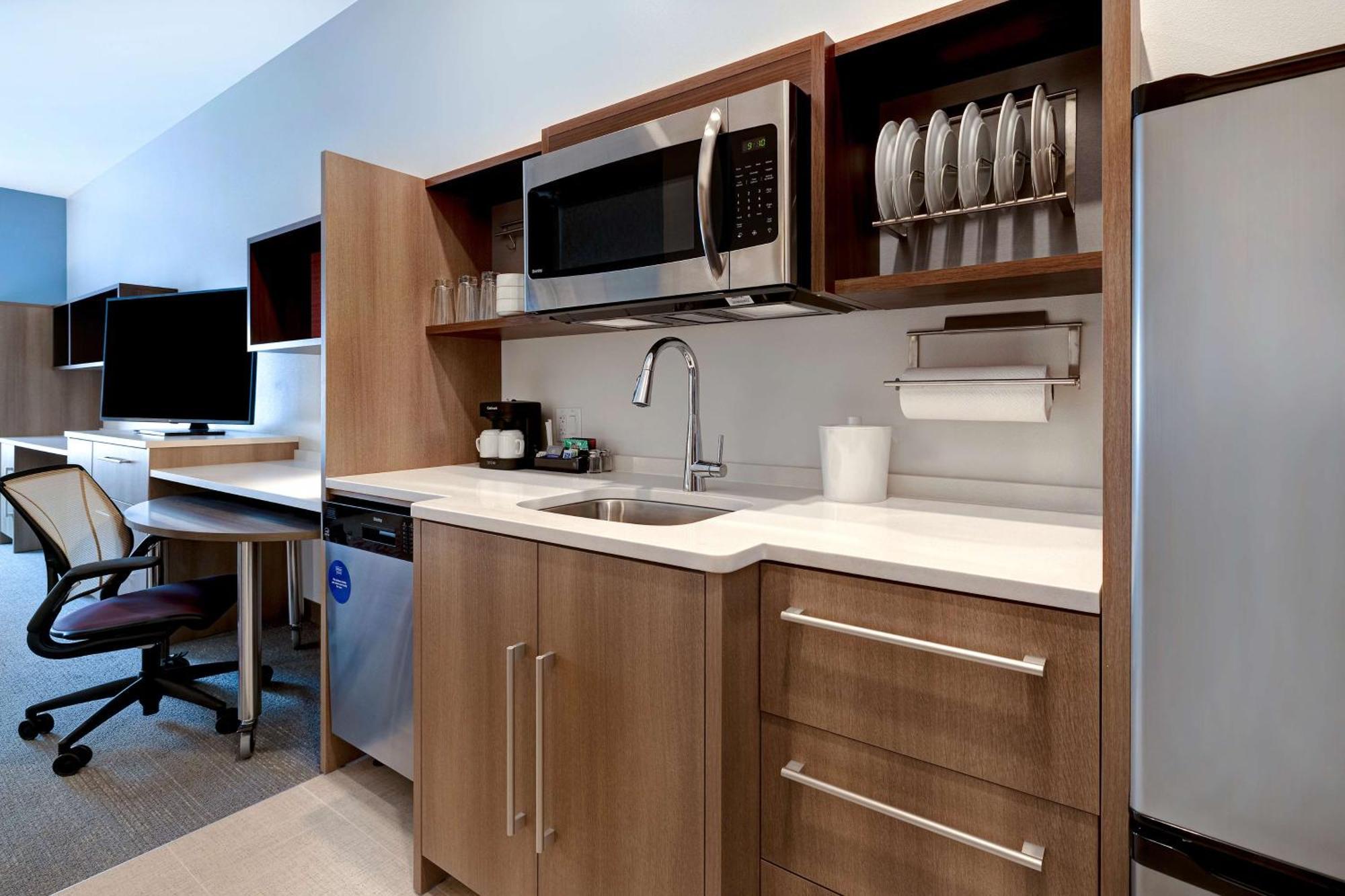 Home2 Suites By Hilton Lincolnshire Chicago Exteriér fotografie