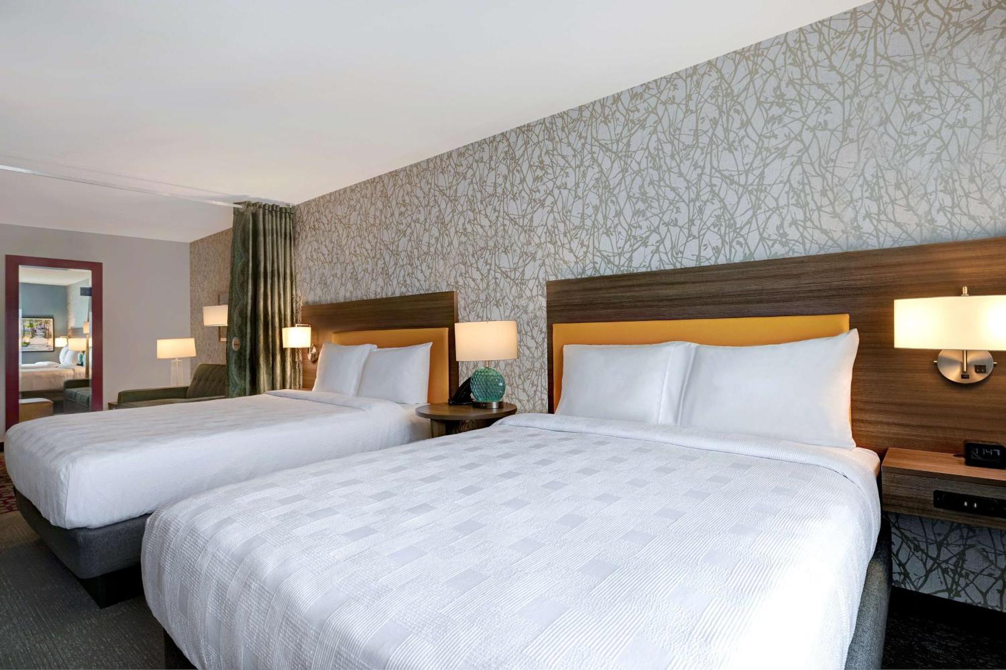 Home2 Suites By Hilton Lincolnshire Chicago Exteriér fotografie