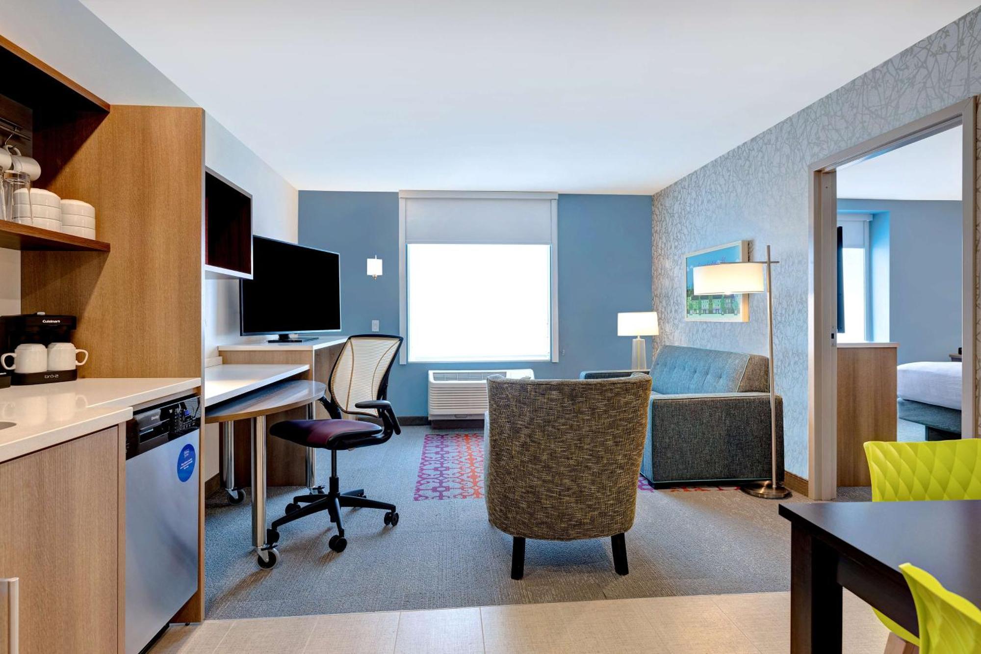 Home2 Suites By Hilton Lincolnshire Chicago Exteriér fotografie