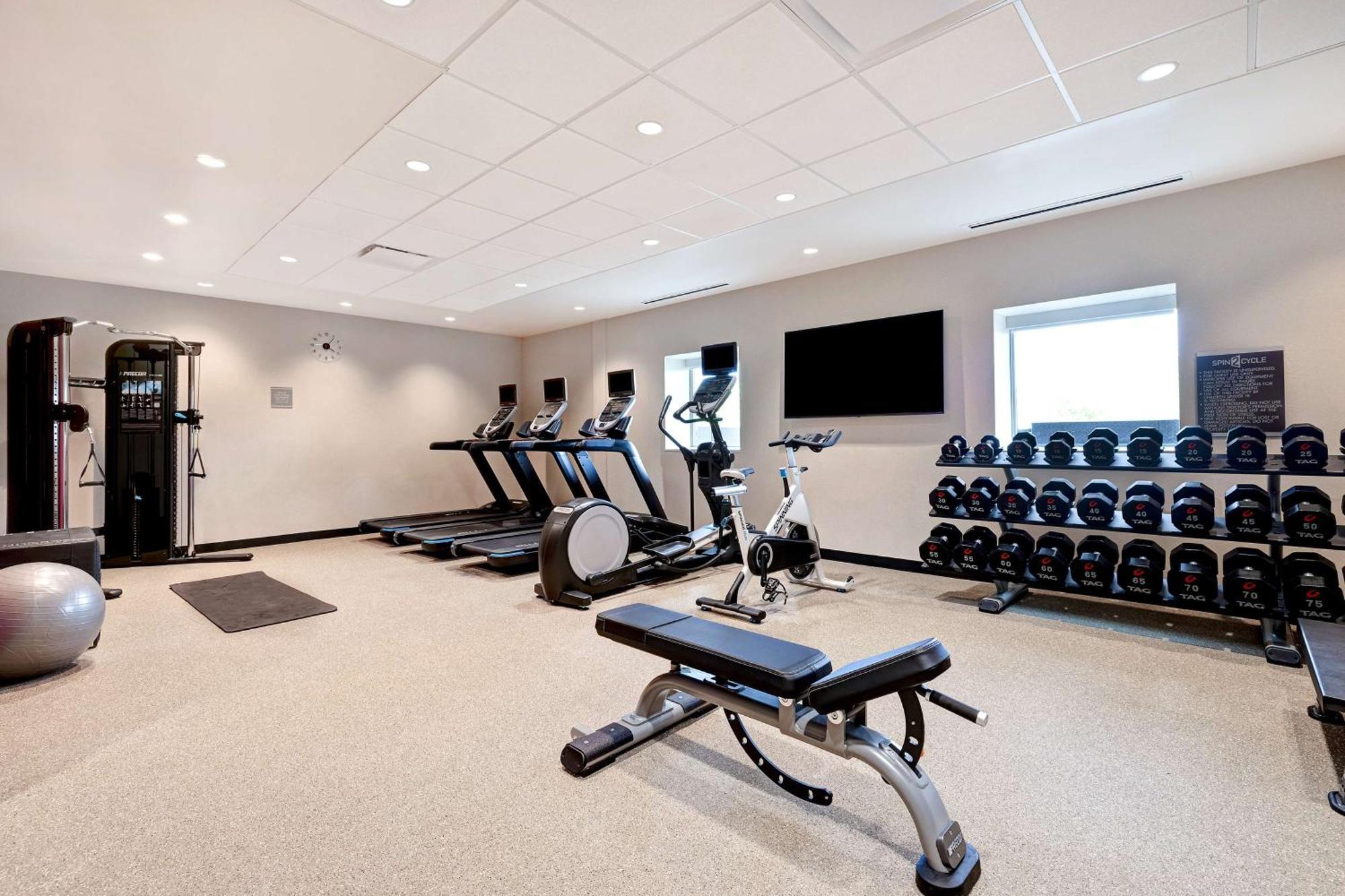Home2 Suites By Hilton Lincolnshire Chicago Exteriér fotografie