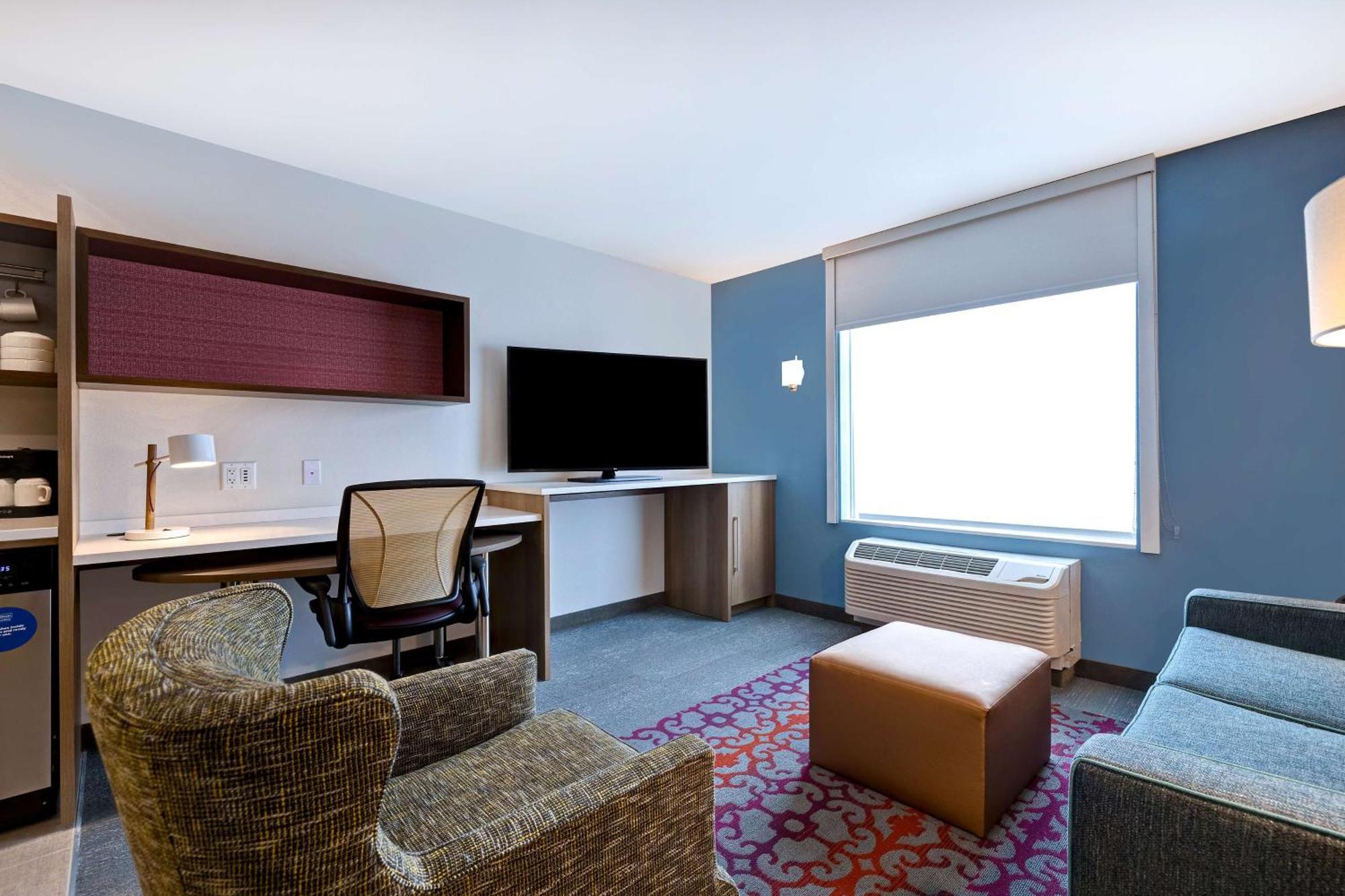 Home2 Suites By Hilton Lincolnshire Chicago Exteriér fotografie