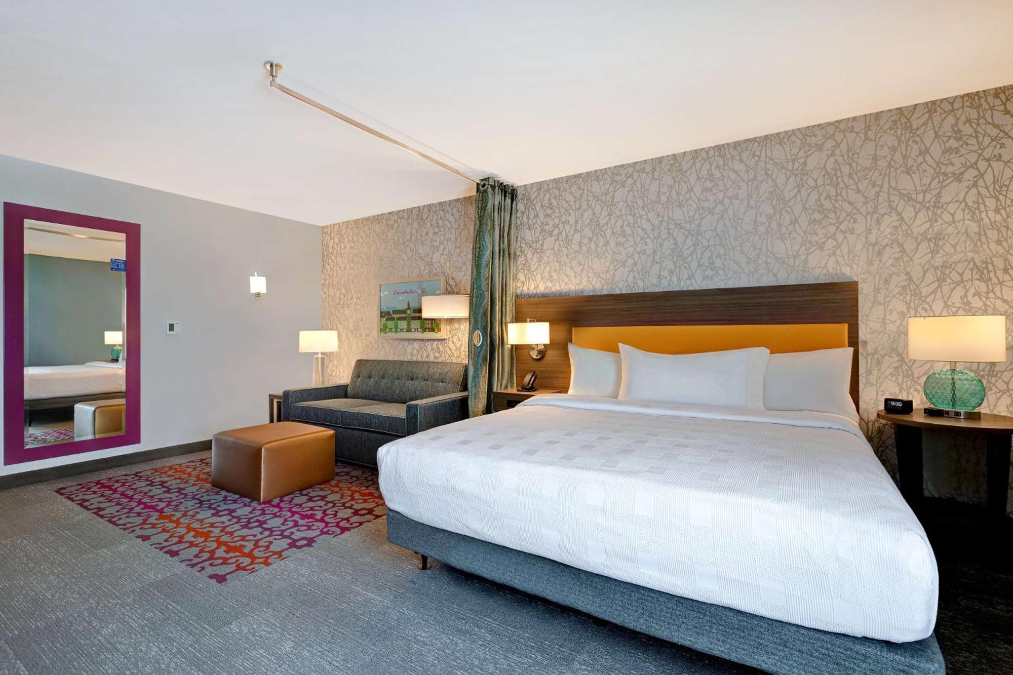 Home2 Suites By Hilton Lincolnshire Chicago Exteriér fotografie